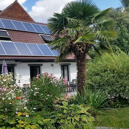 Ferienwohnung 'T Vliethuys Zwijndrecht Exterior foto