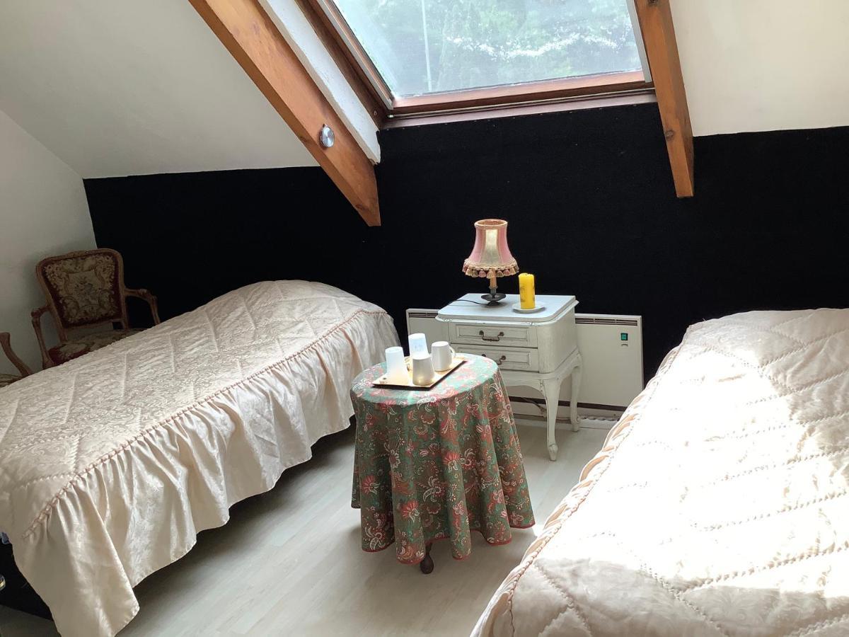 Ferienwohnung 'T Vliethuys Zwijndrecht Exterior foto