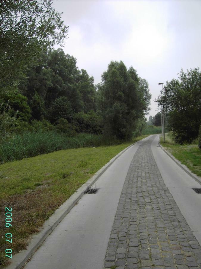 Ferienwohnung 'T Vliethuys Zwijndrecht Exterior foto